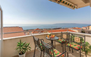 One-Bedroom Apartment in Makarska